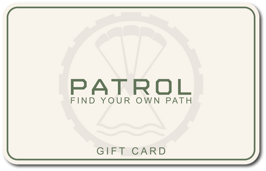 Patrol Goods Digital Gift Card